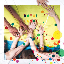 Royal Canoe Something Got Lost Between Here And The Orbit Vinyl 2 LP