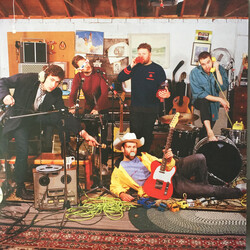 Grounders Coffee & Jam Vinyl LP