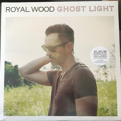 Royal Wood Ghost Light Vinyl LP