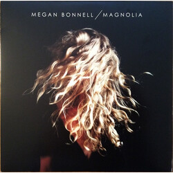 Megan Bonnell Magnolia Vinyl LP