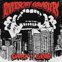 The Riverboat Gamblers Smash/Grab Vinyl