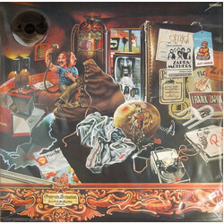 Frank Zappa Over-Nite Sensation Vinyl LP