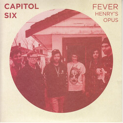 Capitol 6 Fever Vinyl