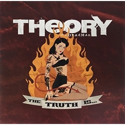 Theory Of A Deadman The Truth Is VINYL LP