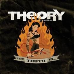 Theory Of A Deadman Theory Of A Deadman VINYL LP