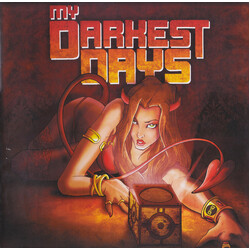 My Darkest Days My Darkest Days Vinyl LP
