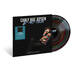 Carly Rae Jepsen Emotion (10Th Anniversary Edition Zoetrope Vinyl) VINYL LP