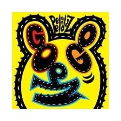 Peelander-Z Go Pz Go Vinyl LP