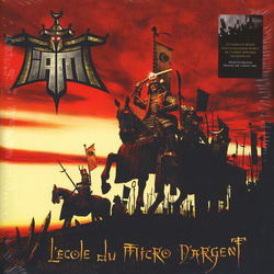 Iam L'+Cole Du Micro D'Argent VINYL 3LP