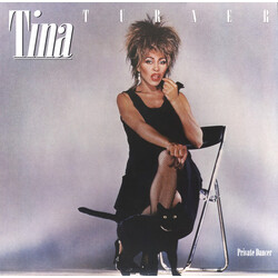 Tina Turner Private Dancer Vinyl LP