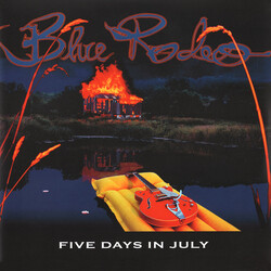 Blue Rodeo Five Days In July Vinyl 2 LP