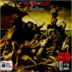 The Pogues Rum Sodomy & The Lash Vinyl LP