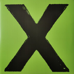 Ed Sheeran X Vinyl