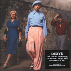 Dexys Midnight Runners Let The Record Show: Dexys Do Irish And Country Soul