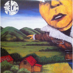 The Bats The Law Of Things Vinyl 2 LP
