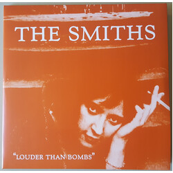 The Smiths Louder Than Bombs Vinyl 2 LP