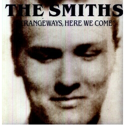 The Smiths Strangeways Here We Come VINYL LP