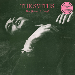 The Smiths The Queen Is Dead VINYL LP