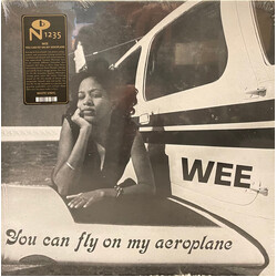 Wee You Can Fly On My Aeroplane Vinyl LP