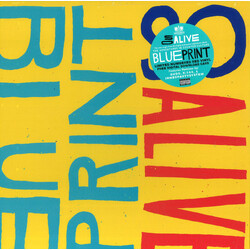 Blueprint So Alive Vinyl