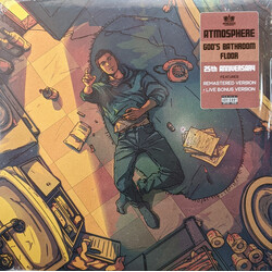 Atmosphere (2) God's Bathroom Floor Vinyl