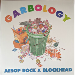 Aesop Rock / Blockhead Garbology