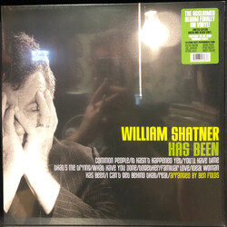 William Shatner Has Been Vinyl LP