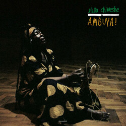 Stella Chiweshe Ambuya ! Vinyl LP