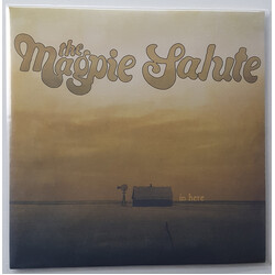 The Magpie Salute In Here Vinyl