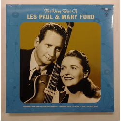 Les Paul The Very Best Of Les Paul VINYL LP