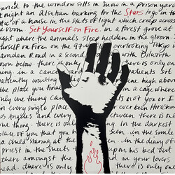 Stars Set Yourself On Fire Vinyl LP