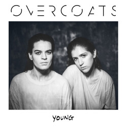 Overcoats Young Vinyl LP