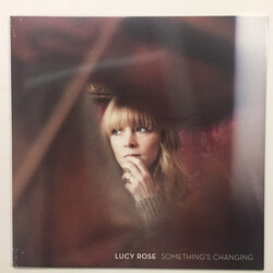 Lucy Rose Something's Changing Vinyl LP