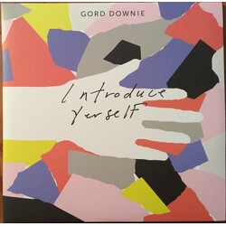 Gordon Downie Introduce Yerself Vinyl 2 LP