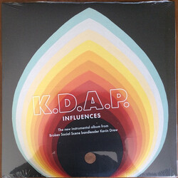 K.D.A.P. Influences Vinyl LP