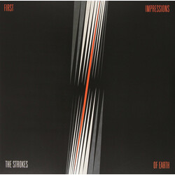 The Strokes First Impressions Of Earth Vinyl LP