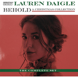 Lauren Daigle Behold: The Complete Set VINYL 2LP