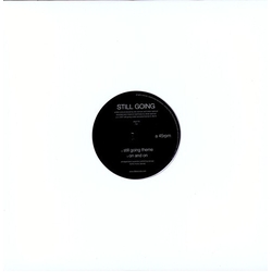 Still Going Still Going Theme Vinyl 12" EP
