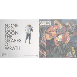 The Grapes Of Wrath Mexico Vinyl