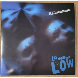 The Lowest Of The Low Hallucigenia Vinyl LP