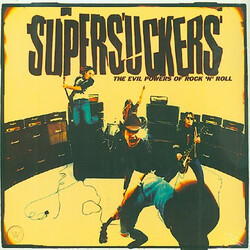 Supersuckers The Evil Powers Of Rock 'n' Roll Vinyl LP