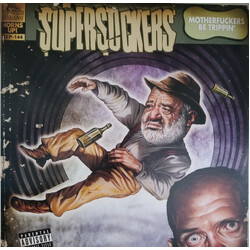Supersuckers Motherfuckers Be Trippin' Vinyl LP