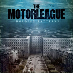 The Motorleague Holding Patterns Vinyl LP