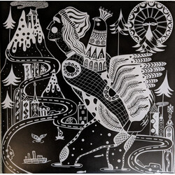 Matt Mays Twice Upon a Hell of a Time... Vinyl 2 LP