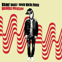 Luke Doucet And The White Falcon Blood's Too Rich Multi Vinyl LP/CD