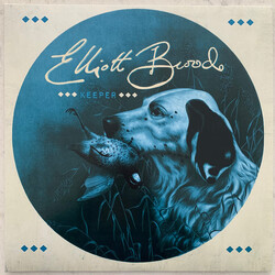 Elliott Brood Keeper Vinyl LP