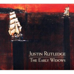 Justin Rutledge The Early Widows Multi Vinyl LP/CD