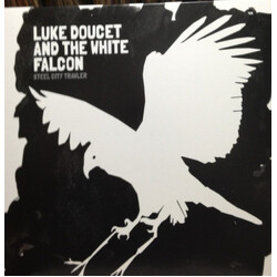 Luke Doucet And The White Falcon Steel City Trawler Vinyl LP