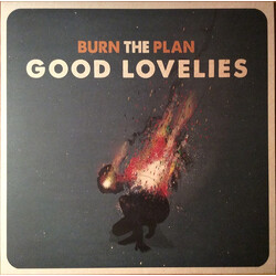 The Good Lovelies Burn The Plan Vinyl LP