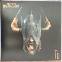 Alien Weaponry Tū Vinyl LP